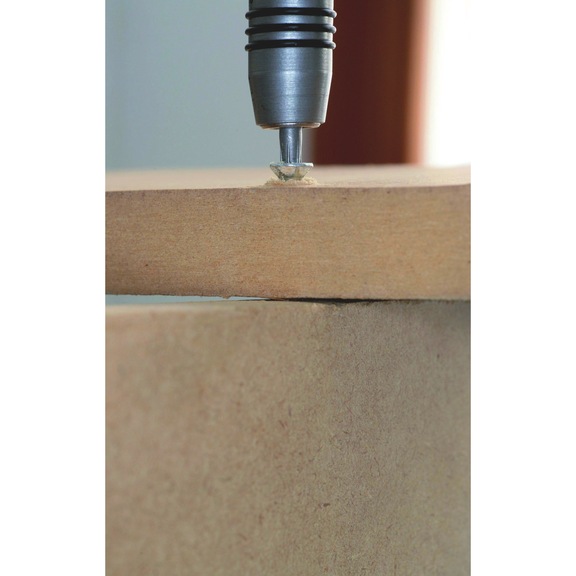 ASSY<SUP>®</SUP> 3.0 P chipboard screw - 7