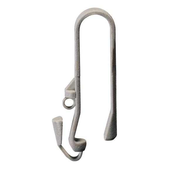 Obejma wciskowa do rur Elmo - CLIP-STICKLOOP-WSS1-(4-13MM)