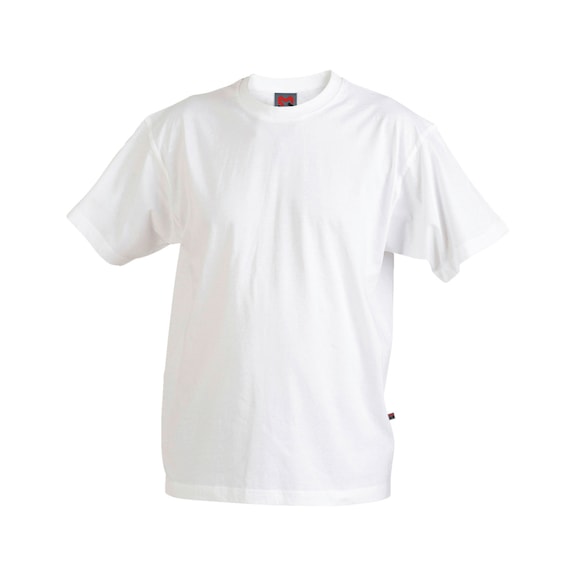 T-Shirt - T-SHIRT WEISS XXL