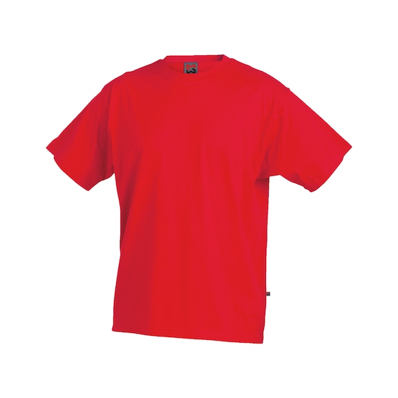 T-shirt - T-SHIRT RED 6XL
