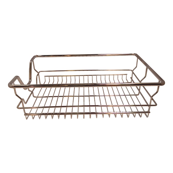 Pull Out Basket With Angus Slide