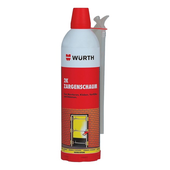 2K Zargenschaum - ZARGSCHAUM-2K-B3-DREHAKTIVIERT-400ML