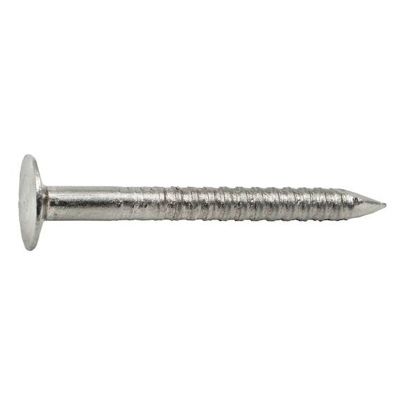 Roofing nail A2 stainless steel