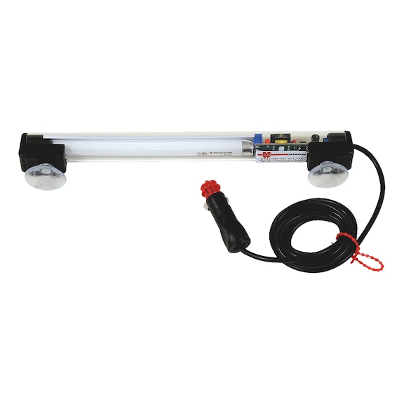 UV zářivka Pro opravy autoskel - UV LAMPA 12V-6W