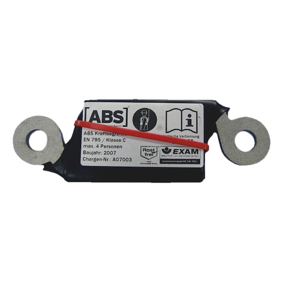 ABS force limiter - CABLESYSTEM(SY-1062)LOAD LIMITOR 8 KN