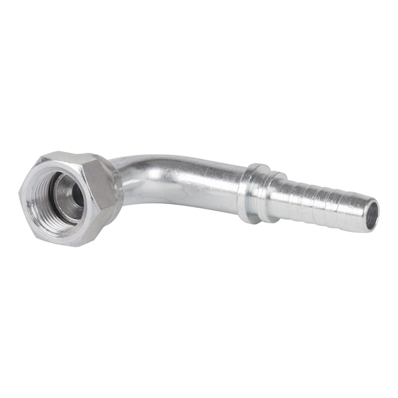 Raccordo a pressare BSP “TOYOTA” SEDE 60° - 1