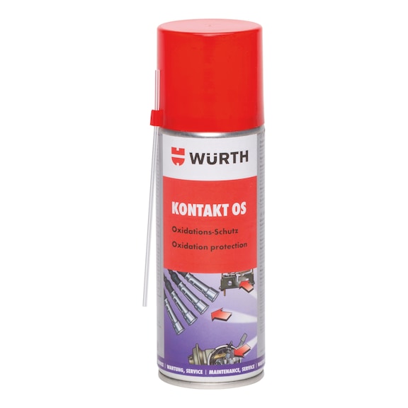 Spray per contatti Protezione antiossidante - 1