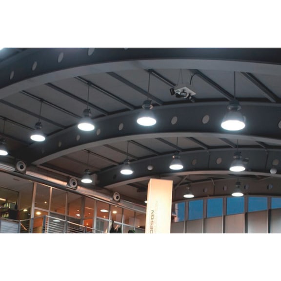 Lampe industrielle LED ultra-fine - 4