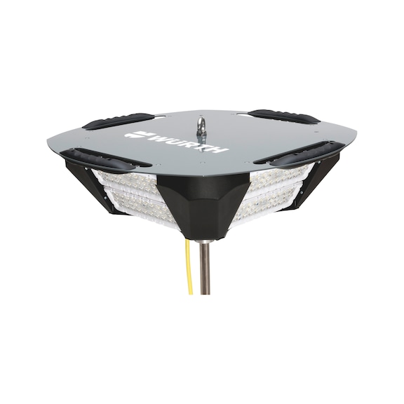 Lampe LED pour grandes surfaces WGL 2 360°, 80 000 lumens - 1
