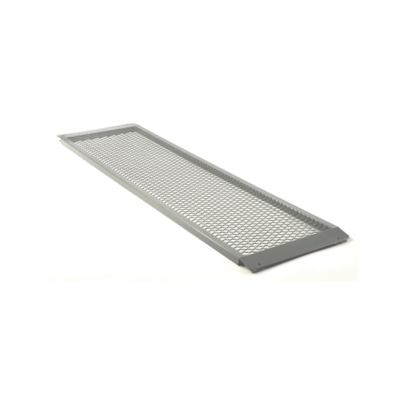 Sloped grating O - RAMP-(ZN)-2000X600X40MM-200KG