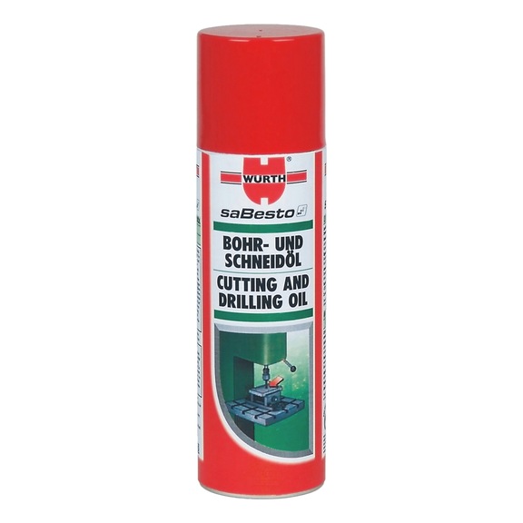 Matrix backing - CUTOIL-DRILL-AEROSOLCAN-300ML