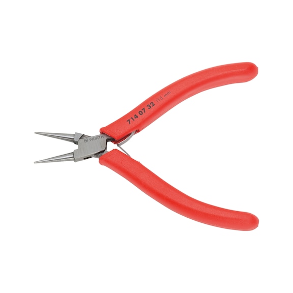 Electronic round-nose pliers - 1