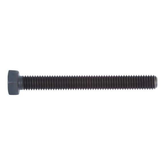Hexagonal bolt with threading up to the head - SCR-HEX-DIN933-10.9-WS17-M10X40