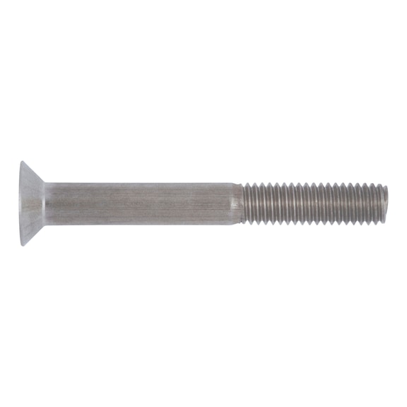 Countersunk head screw - 1
