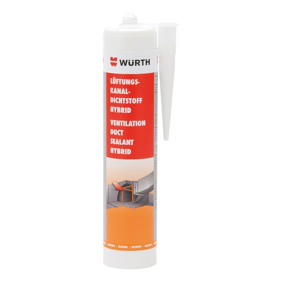 Produit d'étanchéité pour conduit de ventilation Hybride - SEAL-VENTDCT-HYBRID-310ML