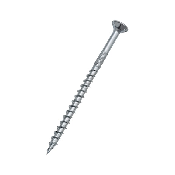 Particle board screw  Wüpofast <SUP>®</SUP> 2.0 - 1