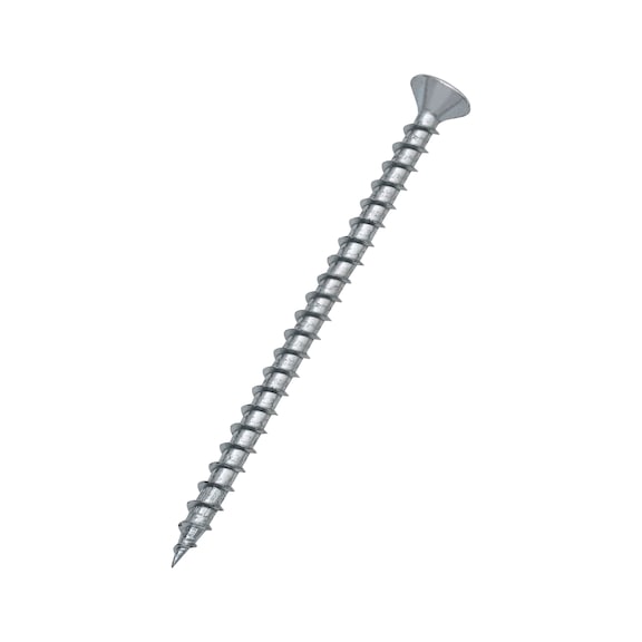 Particle board screw Wüpofast <SUP>®</SUP> 2.0 - 1