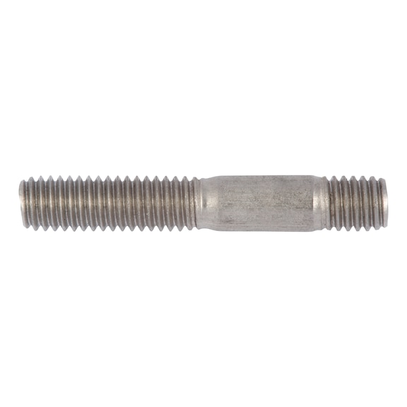Stud with threaded end ≈ 1.25 d for pressure container construction - 1