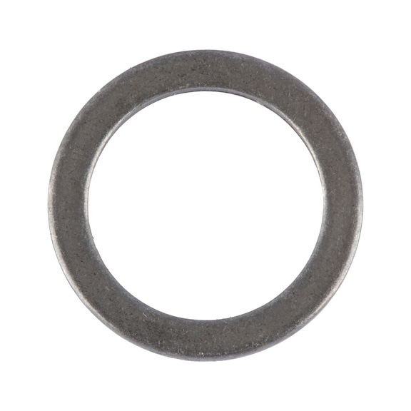 DIN 988 Steel Precision Shim Rings THK=0.1mm 150 pcs ID=26mm Plain Metric OD=37mm