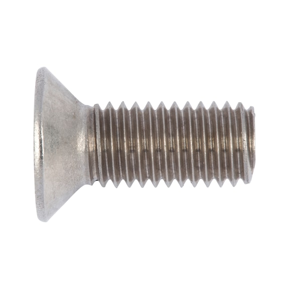 Countersunk head screw with hexagon socket, assortment 1,075 pieces - 2
