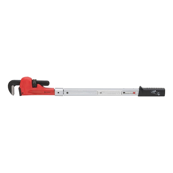Torque wrench Lenton Complies with ISO guideline 6789