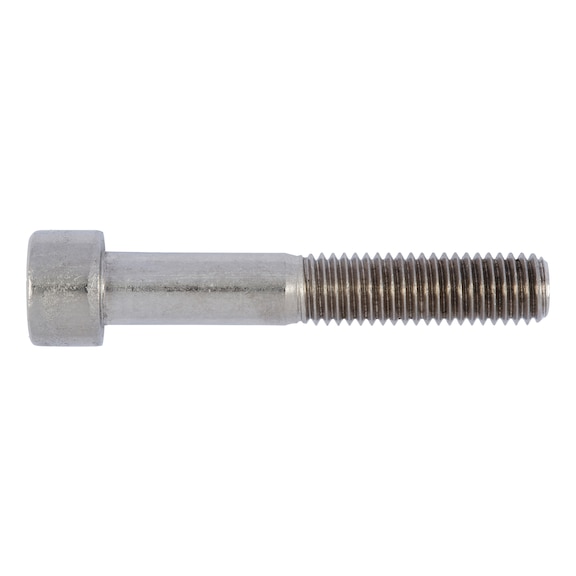 Hexalobular-type cheese head screw ISO 14579, A2-070 stainless steel, plain - 1