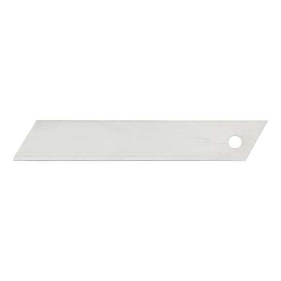 Stainless steel cutting blade - 1