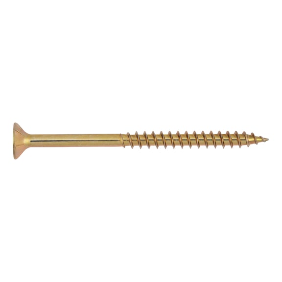 ECOFAST<SUP>®</SUP> Particle board screw - 1