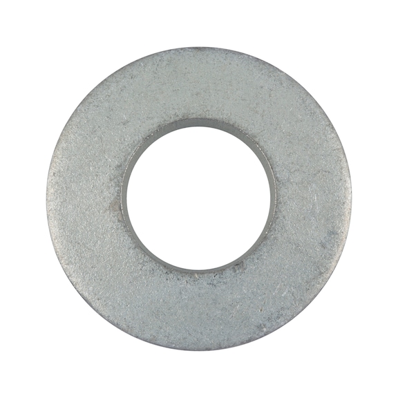 Rondelle de serrage DIN 6796 acier zinc lamellaire Geomet 500 - 1