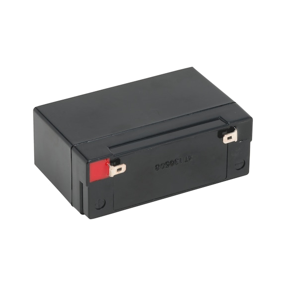 Battery for EX SLE 15/SLE 15 work lamp and emergency power lamp