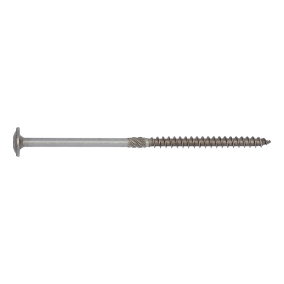 ASSY<SUP>®</SUP> 3.0 SK A2 timber screw - SCR-SK-WO-A2-AW40-8X160/80