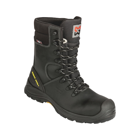 Safety boots Grado X S3 - BOOT GRADO X S3 BLACK 41