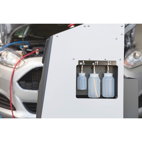 Unidade de manutenção de ar condicionado, veículo COOLIUS<SUP>® </SUP>Y10 - 5