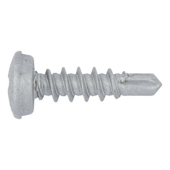 Number plate drilling screw pias<SUP>®</SUP> - 1