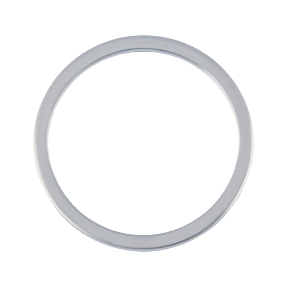 Sealing ring, aluminium, shape A - 1