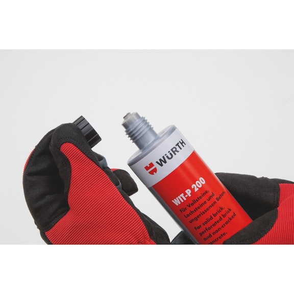 Mixer nozzle FILL & CLEAN - 5