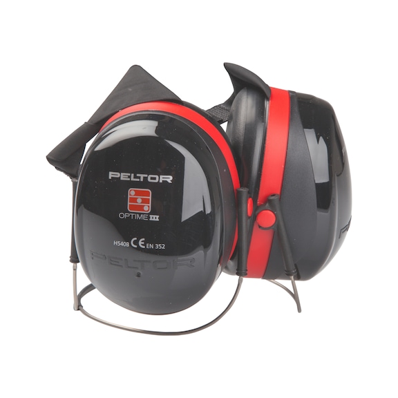 Ear defenders Peltor Optime III w/ neck band