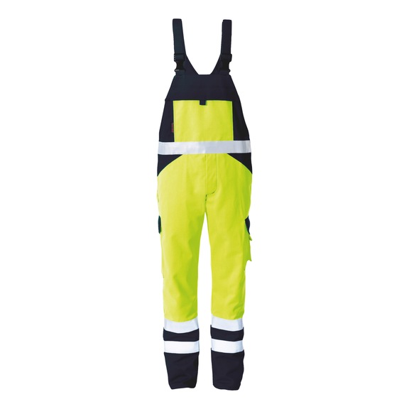 High-vis dungarees