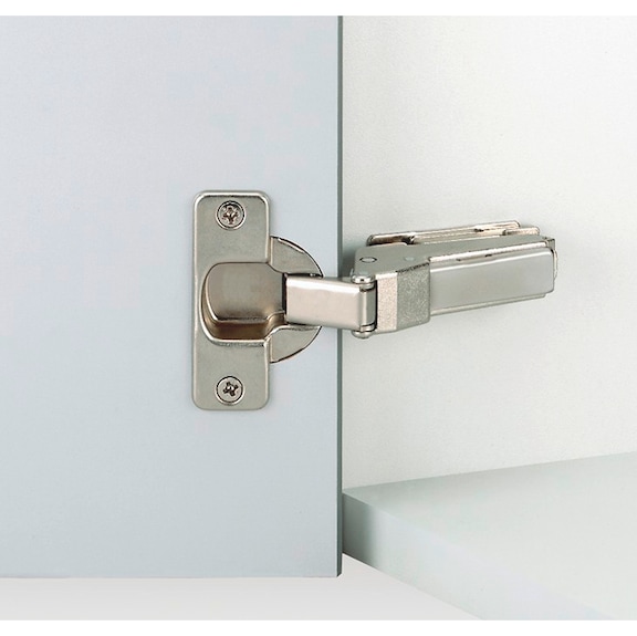 Concealed hinge, Nexis click-on 125/-14 to -20 A - 7