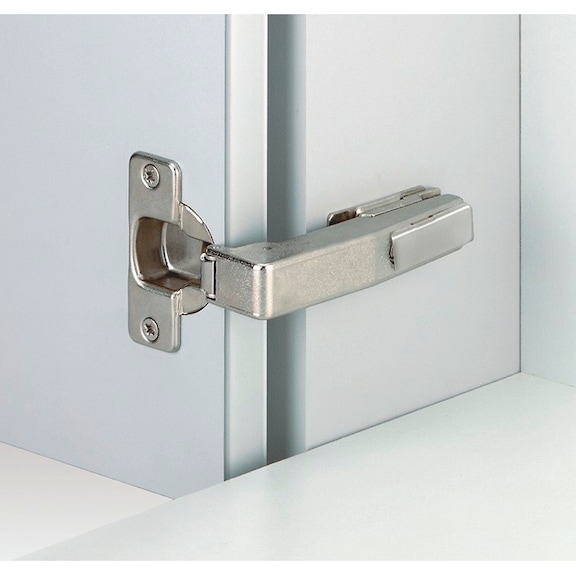 Concealed hinge Nexis Click-on, 95° with long hinge arm - 7