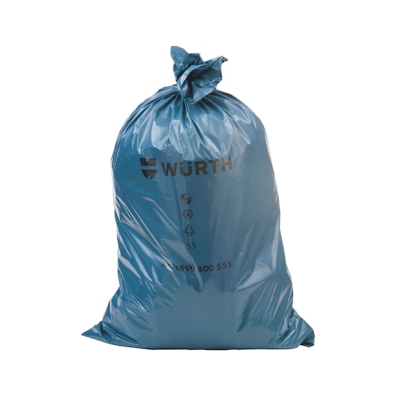Túi đựng rác - TÚI ĐỰNG RÁC BLUE-700X1100X0,07