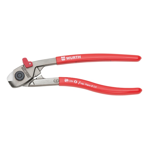 Wire-cable cutters