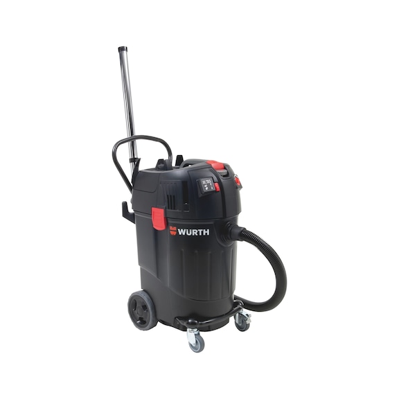 Industrial wet and dry vacuum cleaner ISS 55-S AUTOMATIC - 1
