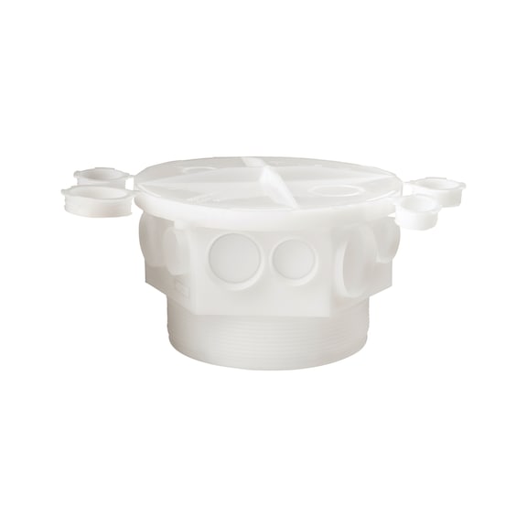 Boîte de centre GM Ø 100 mm - 1