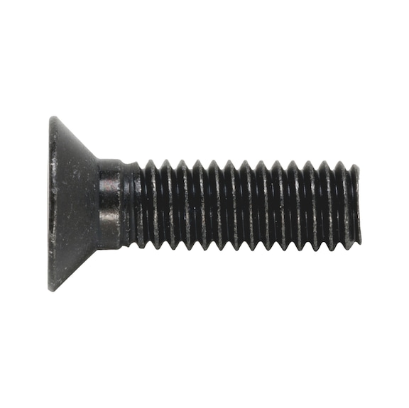 Countersunk head screw with hexalobular head, assortment - SCR-CS-SYSKO-ISO14581-(ZNBHL)-1140PCS