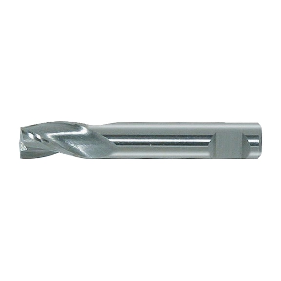 Mini cutter HSCo8 short, triple blade, centre-cutting - 1