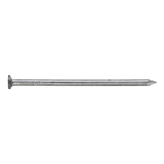 Drahtstift DIN 1151, Stahl blank - 1