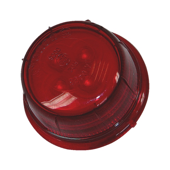 Modulo LED  di ricambio rosso