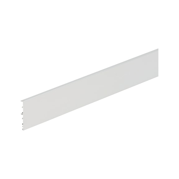 Clip-Blende für Schiebetürbeschlag-Set Z60-H/Z100-H