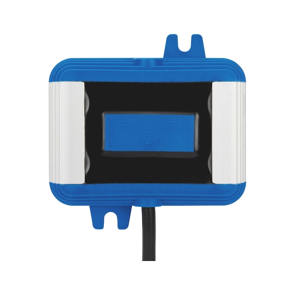 Pro LED monitor for indicator 12V - LEDMONITOR-F.INDCTRLGHT-BLUE-12V